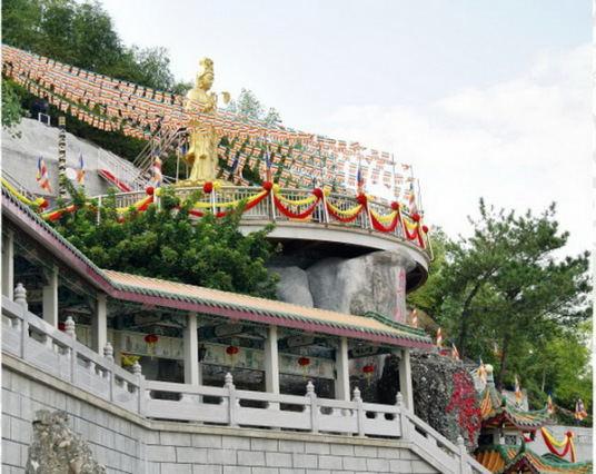 佛光寺（广东省梅州市佛光寺）