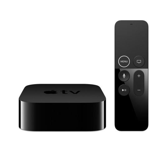 Apple TV 4K（2017年苹果公司推出的电视盒子产品）