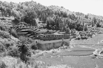 盖竹村（福建省三明市尤溪县下辖村）