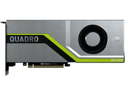 NVIDIA Quadro RTX 6000