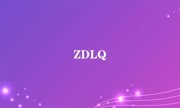 ZDLQ