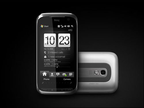 HTC Diamond pro2