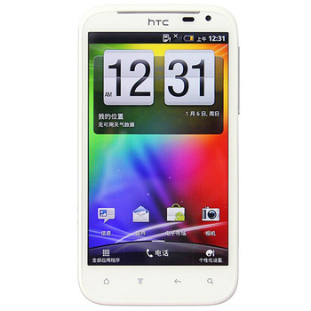 HTC 灵感XL X315e 简约版