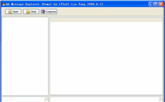 QQ Message Explorer