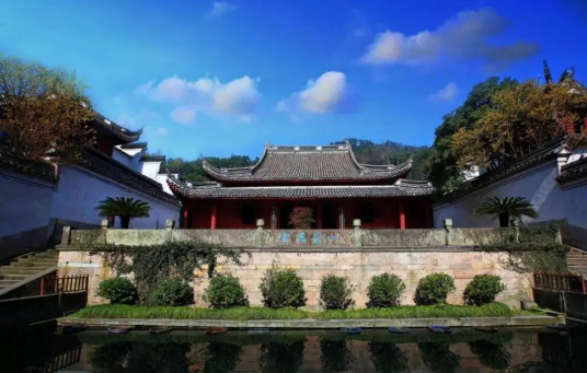 宁波市保国寺古建筑博物馆（浙海关旧址博物馆）