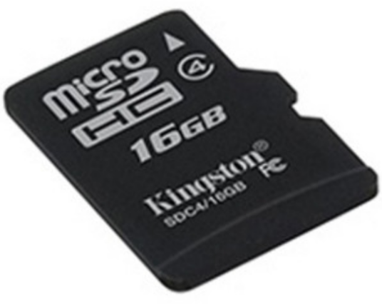 金士顿Micro SD/TF卡(16GB)