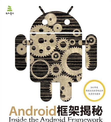 Android框架揭秘