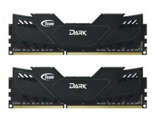 Team 冥神Dark 8GB DDR3 2400