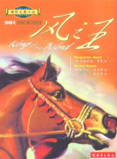 风之王（2006年新蕾出版社出版的图书）