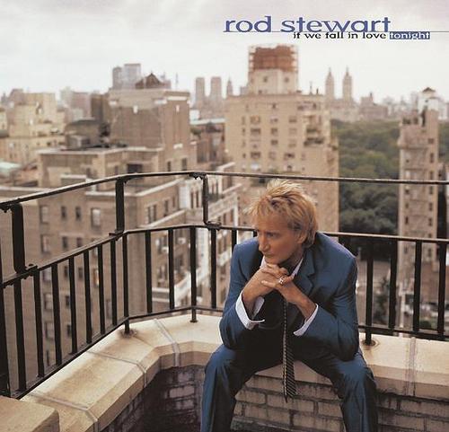 For The First Time（Rod Stewart 演唱的歌曲）