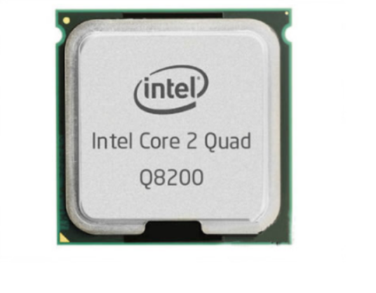 Intel 酷睿2四核 Q8200（散）