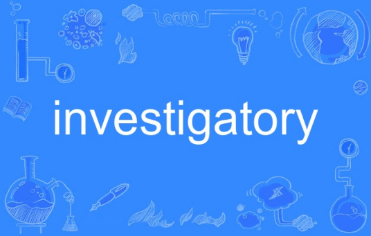 investigatory