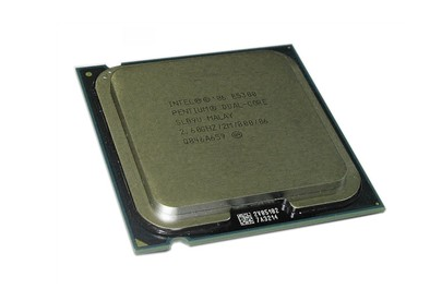 Intel酷睿2双核E5300