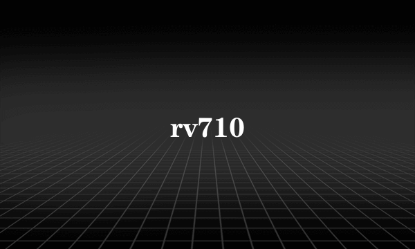 rv710