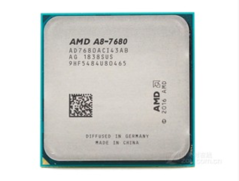 AMD APU A8