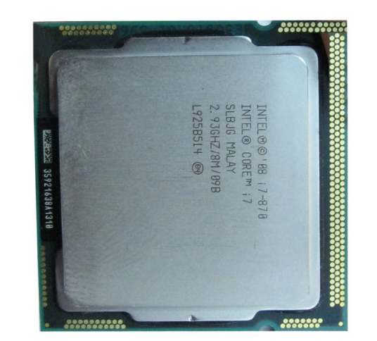 Intel 酷睿i7 870（散）