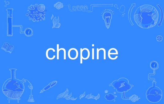 chopine