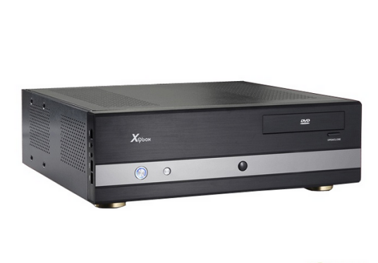 XQBOX HTPC-400（镜面版）