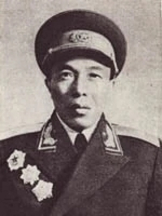 刘文学（中华人民共和国开国少将）