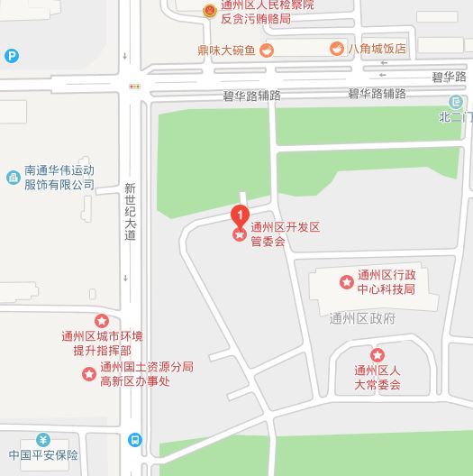 通州市开发区