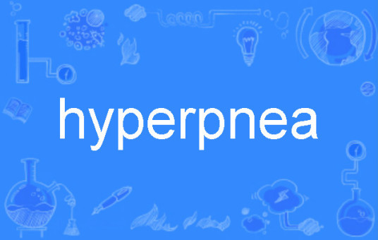 hyperpnea