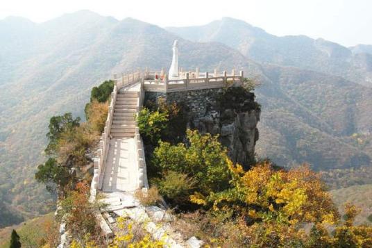 凤凰山风景区（江苏省张家港市景区）