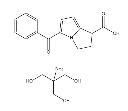 酮咯酸氨丁三醇