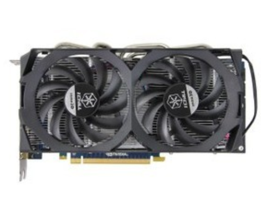 Inno3D GTX560Ti 冰龙版