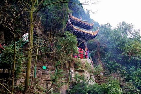 锦屏山风景名胜区