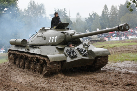 IS-3重型坦克