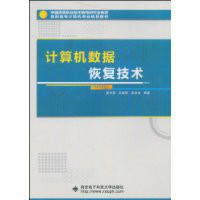 计算机数据恢复技术（2009年西安电子科技大学出版社出版图书）