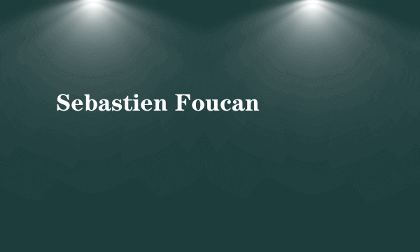 Sebastien Foucan