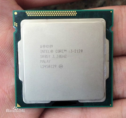 Intel 酷睿i3 2120（散）