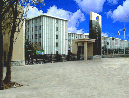 青海师范大学体育学院