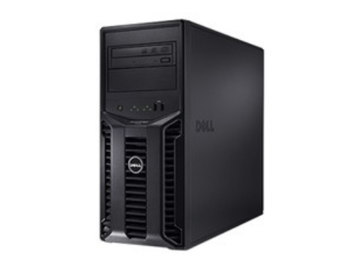 戴尔PowerEdge T110 酷睿i3 550