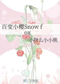 百变小樱Snow fox