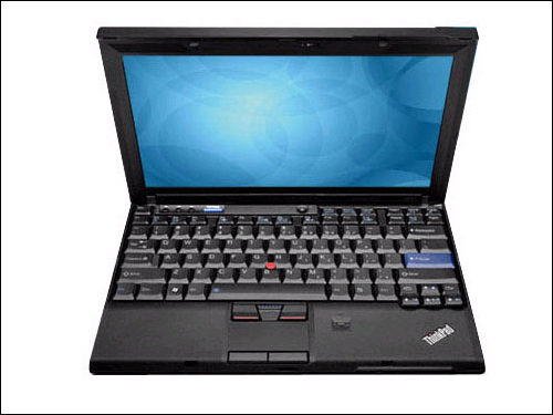 联想ThinkPad X201i(3249CFC)