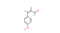 3-（4-甲氧基苯基）-2-甲基-2-丙烯醛