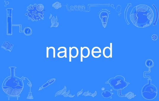 napped