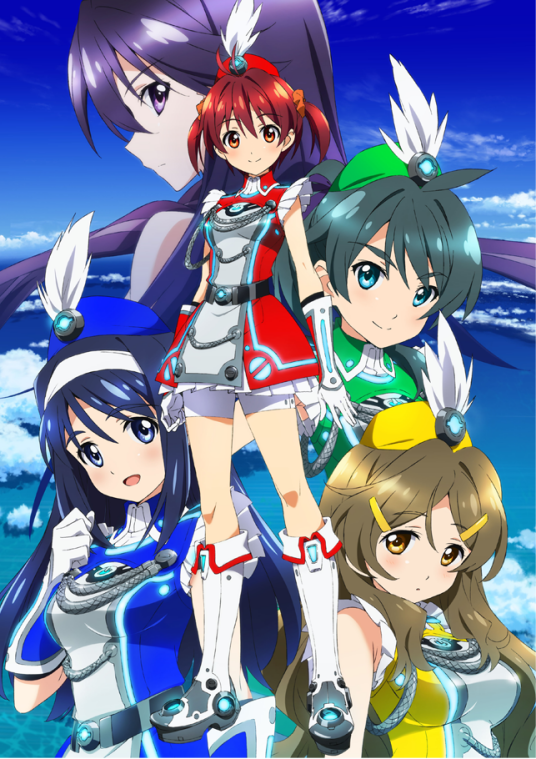 Vividred Operation