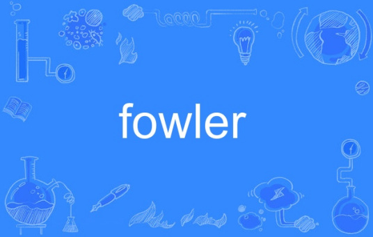 fowler