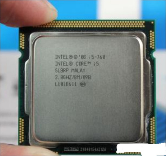 Intel 酷睿i5 760