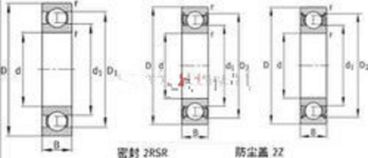 AH3364-H轴承