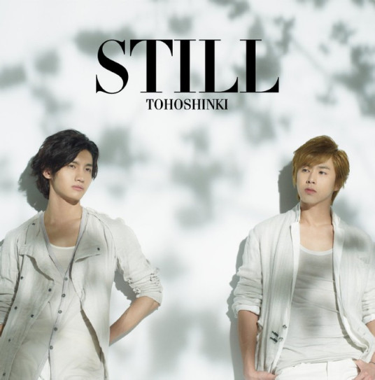 still（东方神起日文34单）