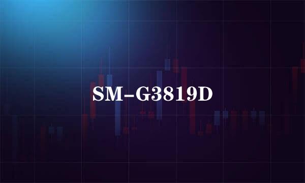 SM-G3819D