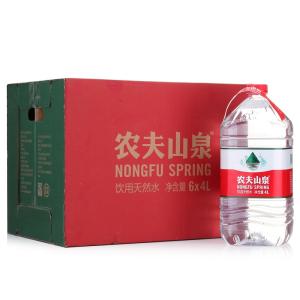 中国所有矿泉水品牌是哪些？