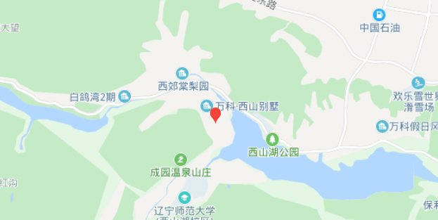 大连渤海高中地址