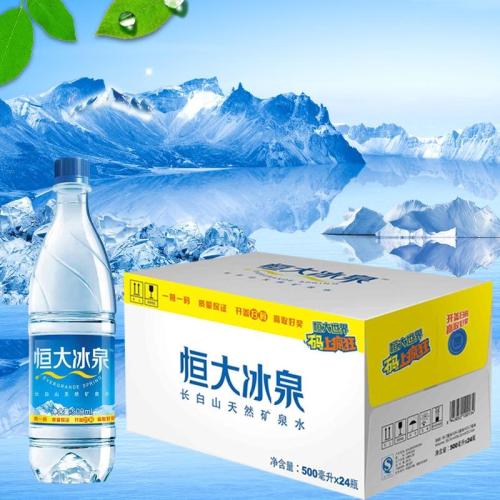 中国所有矿泉水品牌是哪些？