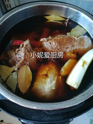 酱牛肉到底用不用高压锅