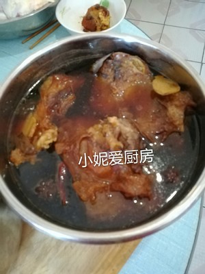 酱牛肉到底用不用高压锅